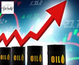 Giá dầu lên mức cao nhất trong năm, hướng tới ngưỡng 100 đô la/thùng