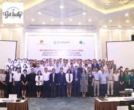 Hội thảo giới thiệu "Dự án Thúc đẩy tiết kiệm năng lượng trong các ngành công nghiệp Việt Nam”